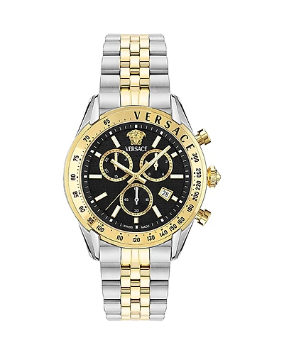 Versace Master Chronograph