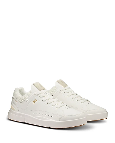 On Women's The Roger Centre Court Low Top Sneakers