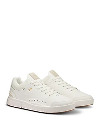 On Women's The Roger Centre Court Low Top Sneakers