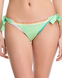 Platinum inspired by Solange Ferrarini Tie-Side Bottom