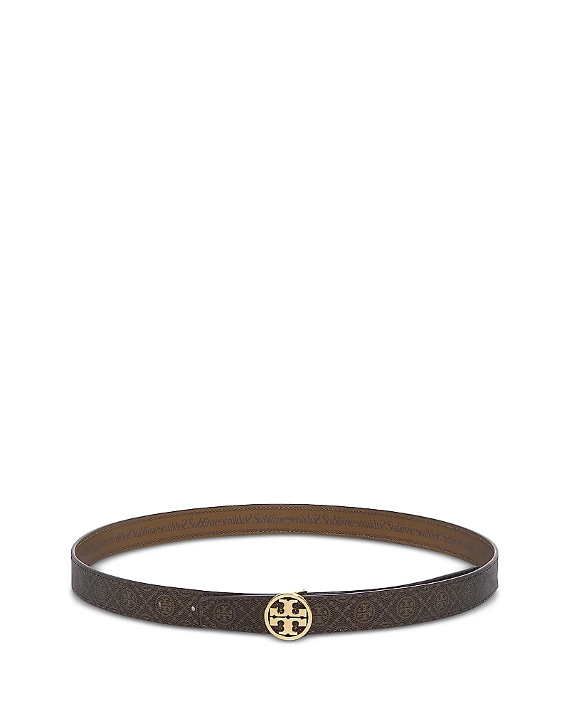 Tory Burch Women's Reversible Belt