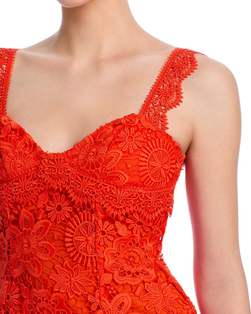 Trina Lace Dress