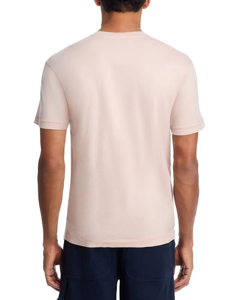 Chest Patch Tee