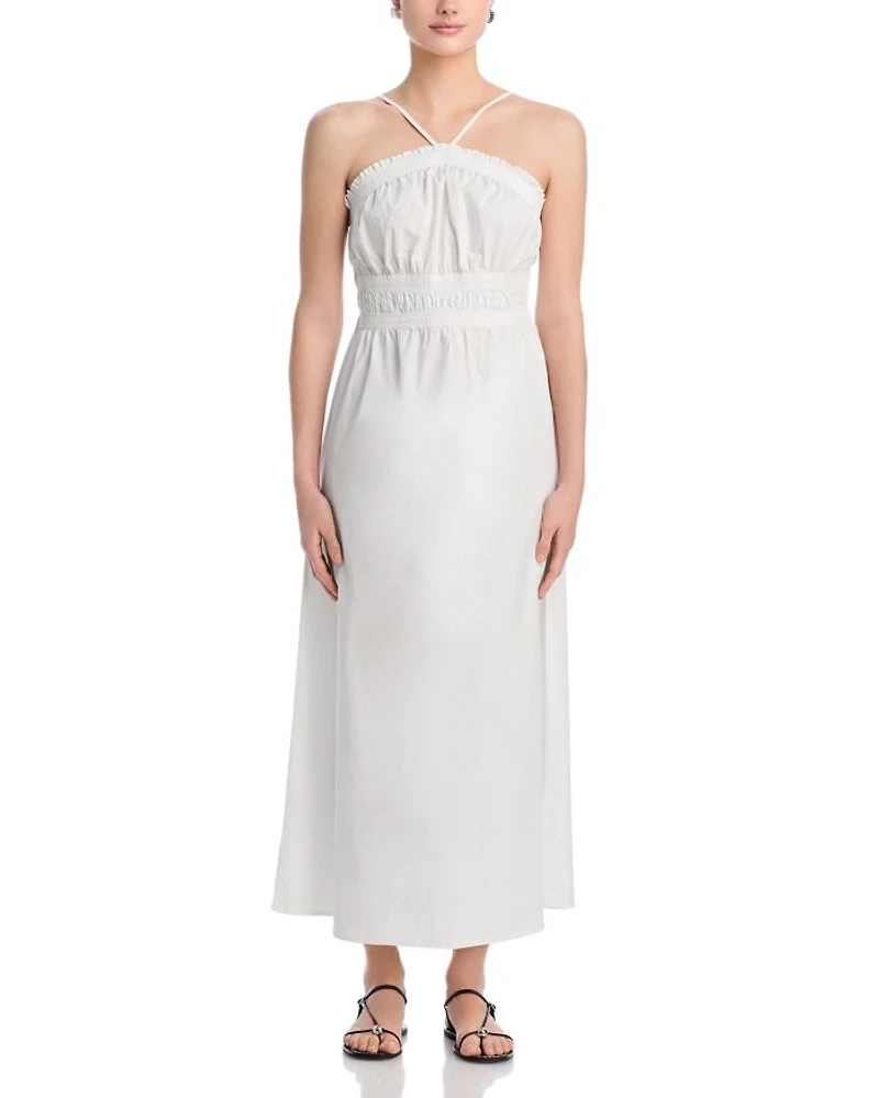Smocked Dress - Exclusive