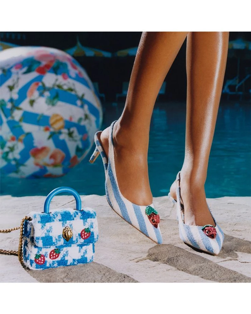 Women's Belgravia Slingback Pumps