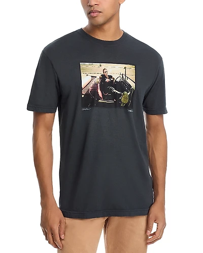 Clinch Collections Bruce Car Graphic Tee