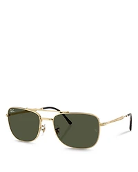 Rectangle Sunglasses