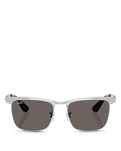 Ray-Ban Square Sunglasses, 53mm