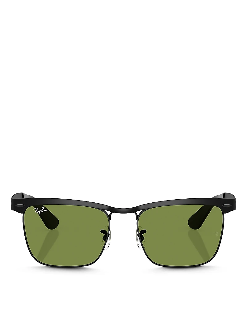 Ray-Ban Square Sunglasses, 53mm