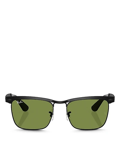 Ray-Ban Square Sunglasses, 53mm