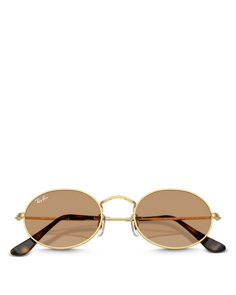 Oval Sunglasses