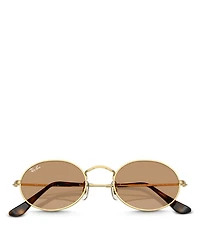 Oval Sunglasses