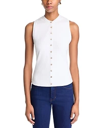 Beverly Sleeveless Tee