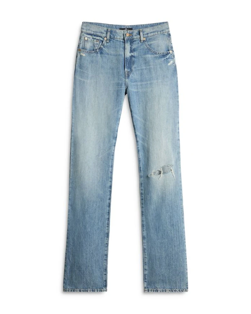 Tess High Rise Trouser Jeans Arizona