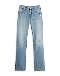 Tess High Rise Trouser Jeans Arizona