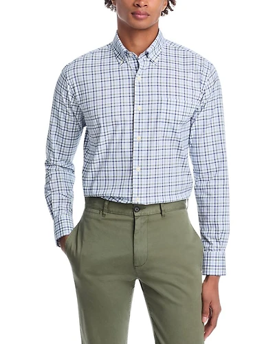 Calgary Crown Lite Check Regular Fit Shirt
