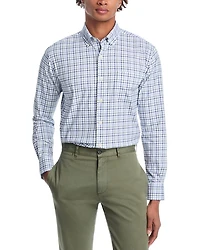 Calgary Crown Lite Check Regular Fit Shirt