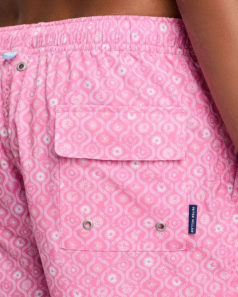 Golden Hour 7' Swim Trunks