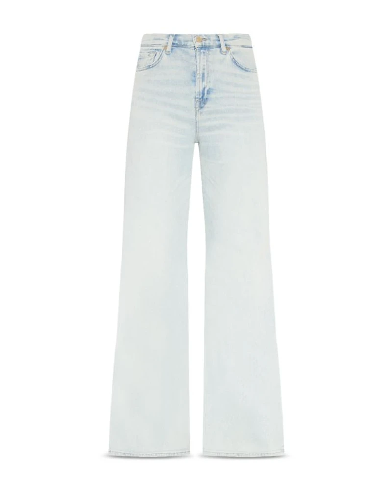 Lotta Wide Leg Jeans Amuse Me