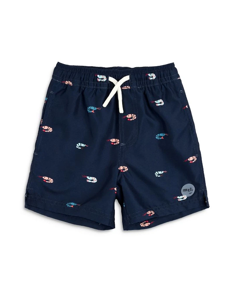 Boys' Woven Swim Trunks - Little Kid