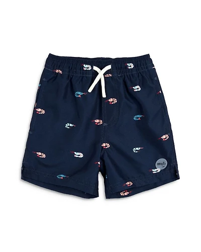 Boys' Woven Swim Trunks - Little Kid