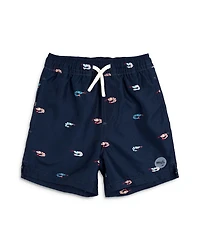 Boys' Woven Swim Trunks - Little Kid