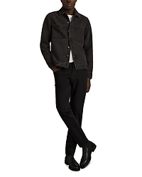 Denim Overshirt
