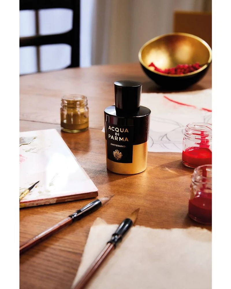 Zafferano Eau de Parfum Lègami Limited Edition 3.4 oz.