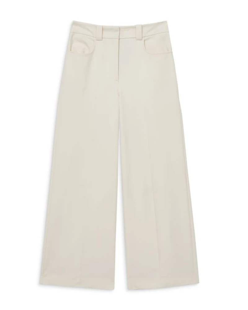 Petite Myrtle Culotte Trousers