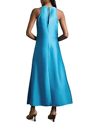Micah Draped Occasion Dress