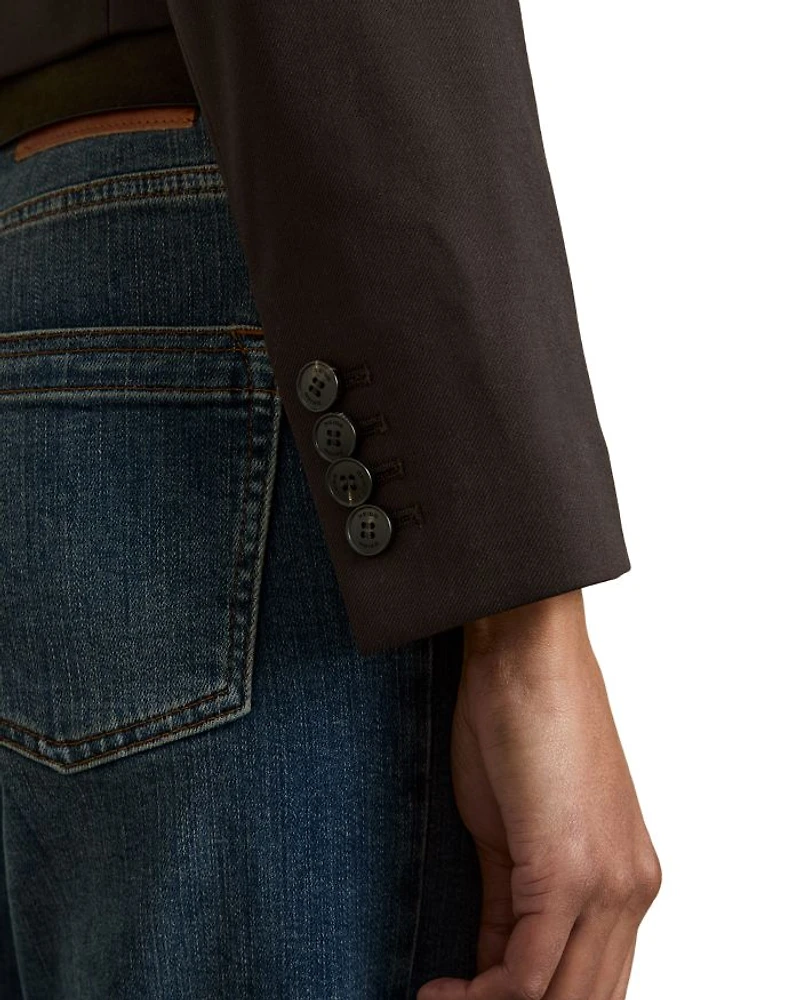 Orianna Cropped Blazer
