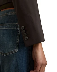 Orianna Cropped Blazer