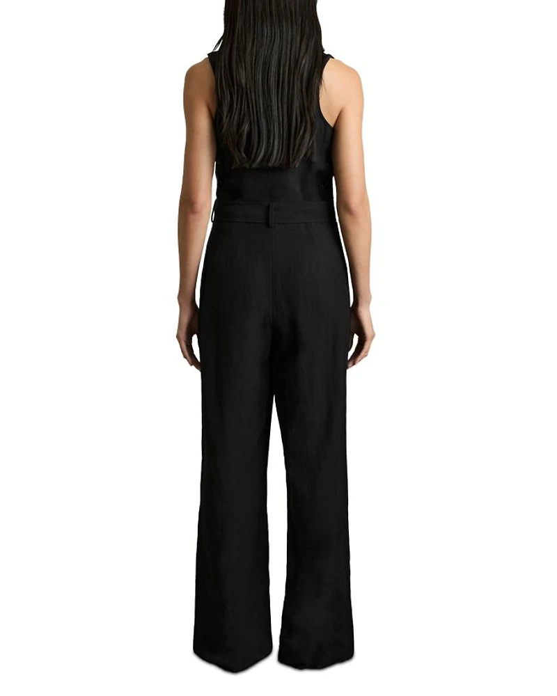 Carina Utility Pocket Jumpsuit