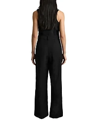 Carina Utility Pocket Jumpsuit