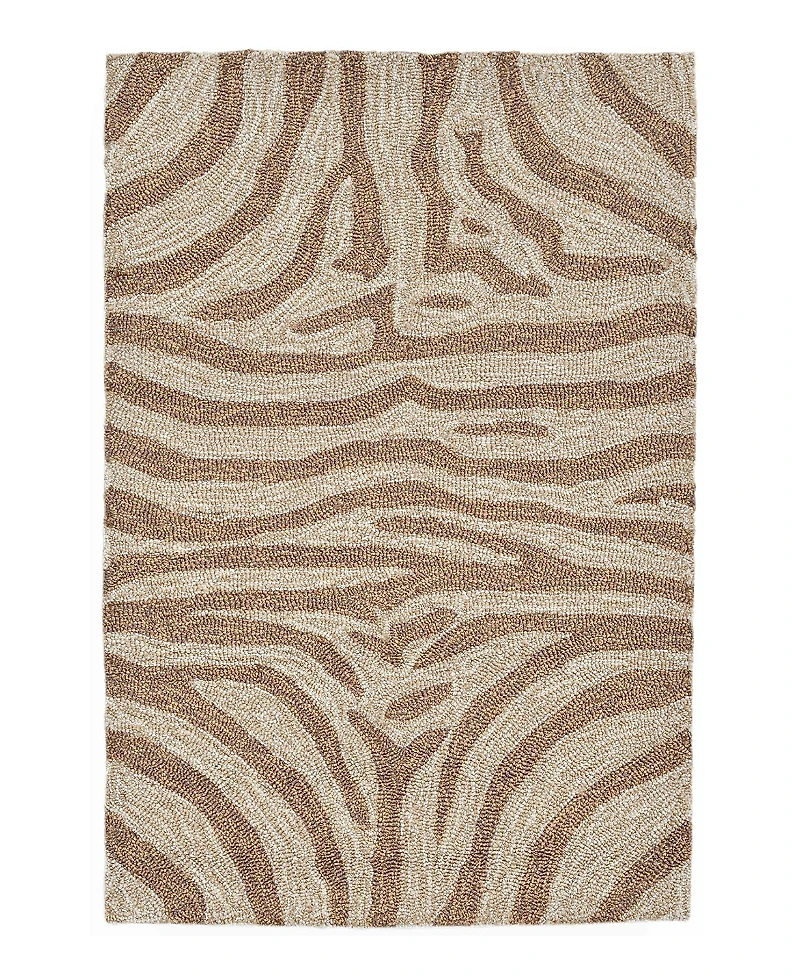 Liora Manne Ravella Zebra Area Rug, 2' x 3'