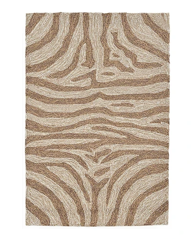 Liora Manne Ravella Zebra Area Rug, 2' x 3'