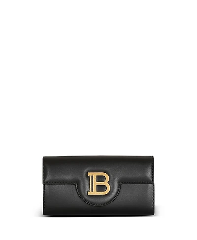 Balmain Women's B-Buzz Leather Wallet