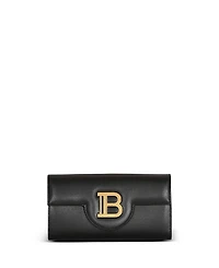 Balmain Women's B-Buzz Leather Wallet