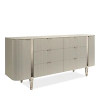 Caracole Love At First Sight 78 Dresser, Oracle