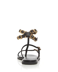 Women's Regent Buckled Gladiator Sandals