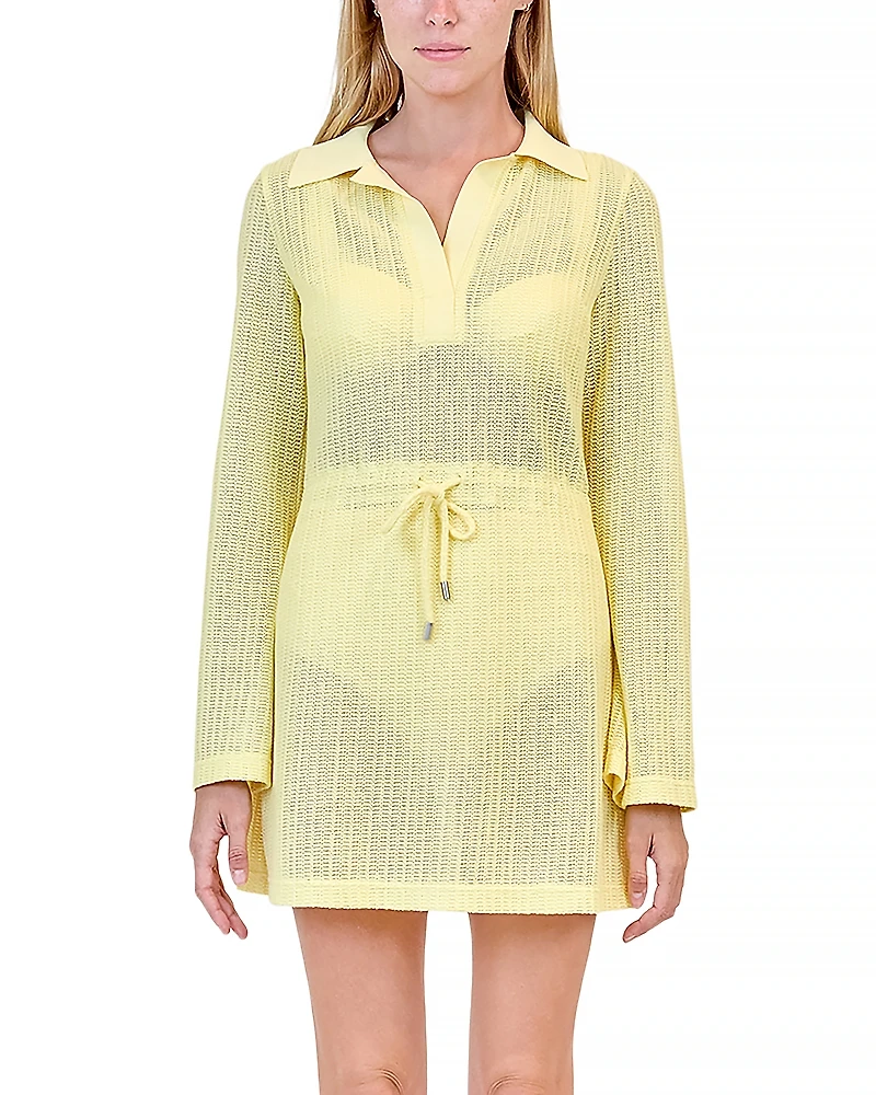 Simkhai Tammie Mini Dress