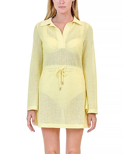 Simkhai Tammie Mini Dress