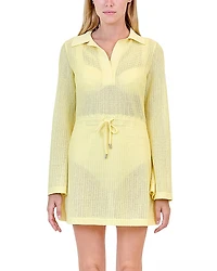 Simkhai Tammie Mini Dress