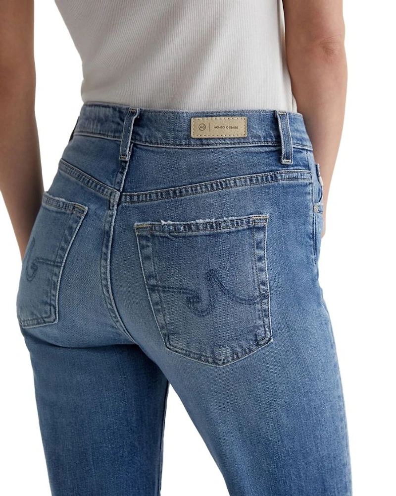 Brinley Crop Jeans