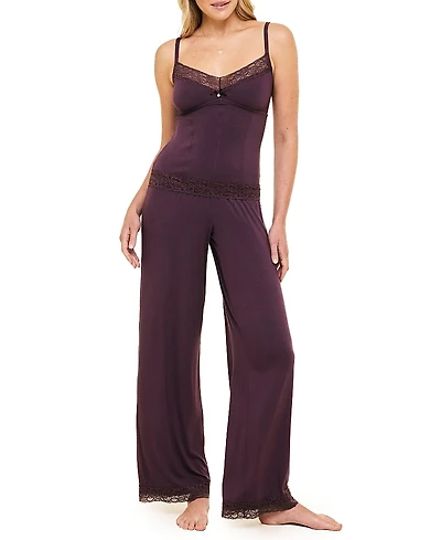 Adore Me Suzanna Pajama Cami and Pants Set