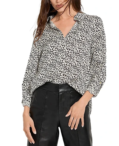 As by Df Marais Blouse