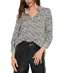 As by Df Marais Blouse