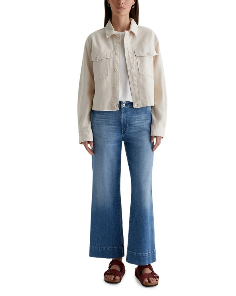 Valleta Utility Jacket