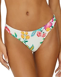 Pq Swim Basic Ruched Bikini Bottom