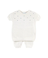 Feltman Brothers Boys' Pointelle Knit Set - Baby, Little Kid